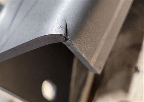 edge bending sheet metal|problems with sheet metal bending.